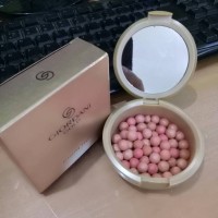 Blush on Giordani gold + Powder brush Oriflame