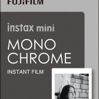 Jual Fujifilm Refill Instax Mini Film MonoChrome - 10 Lembar Murah