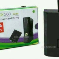 Hardisk internal xbox 360 slim 750gb