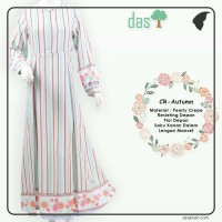 DAS Gamis Autumn