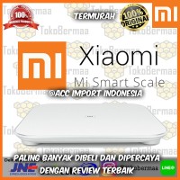 Jual Xiaomi Mi Smart Scale - 100% Original Timbangan Pintar Bluetooth Murah