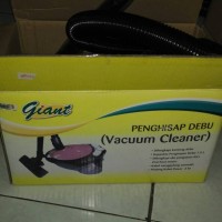 giant vacuum cleaner