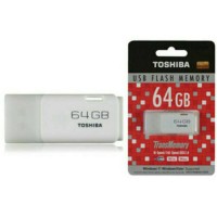 Jual Flashdisk Toshiba 64gb bukn Flash disk kingston sony samsung 64 gb Murah