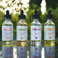 Jual Liquid Naked 60 Ml - 0 Mg Nicotine Murah