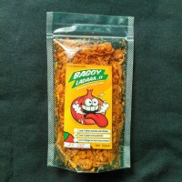 Jual Bawang Goreng Pedas BAGOY 100gr Murah