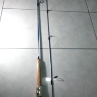 JORAN SHIMANO BASS ONE HG made in korea