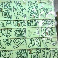 Jual Mainan Mewarnai Pasir Isi 10 Pcs Murah