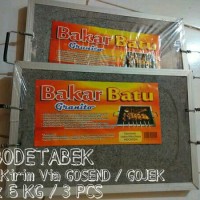 Jual BATU BAKAR GRANITO Murah
