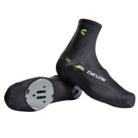 Sarung Sepatu Sepeda Bike Cycling Shoe Pedal Lock - XL (43-44) - Hitam