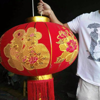 Jual LAMPION IMLEK 80cm Murah