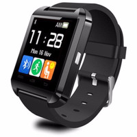 Jual Smartwatch U Watch U8 - Black Smart Watch I-One Murah