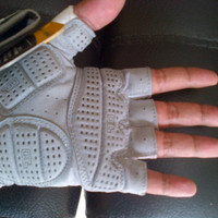 Jual NEW SARUNG TANGAN SEPEDA PEARL IZUMI Tri-D Half Finger Gel GLOVES Murah