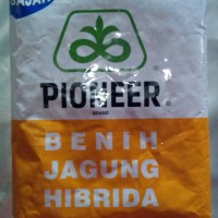 Benih Jagung Hibrida P27 Gajah Pioneer 1kg bkn bisi 2 pertiwi p21 p18