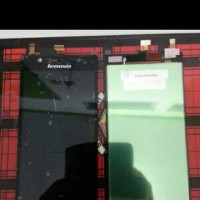 Jual Lcd Lenovo k900 + T/S ori bLack Murah