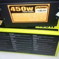 Jual Power Supply Dazumba 450w Murah