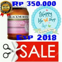 Jual Blackmores Pregnancy & Breastfedding Murah