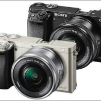 Jual SONY ALPHA A6000 Kit 16-50-Camera Mirrorless Murah