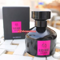 Jual Parfum The Body Shop Reject Black Musk 50ml EDP Murah
