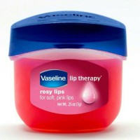 Jual Vaseline pure rosy petroleum lip jelly Original Import 7 gr Murah
