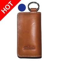 Jual Dompet Kunci Kulit/Key Wallet/Dompet STNK/Dompet Mobil |Blue| Murah