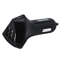 Jual murah..!! Remax Charger Mobil Alien 3 USB 4.2A - RCC-304 Murah
