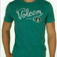 kaos volcom,t shirt tshirt distro baju volcom