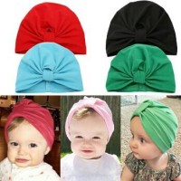 Jual topi turban bayi dan anak Murah