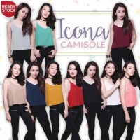 Jual Icona Camisole Uninamu / Urmod/ Bandage Fever Atasan Murah