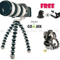 Gorilla Tripod / Gorillapod Size LARGE For DSLR & Mirrorless