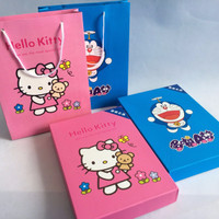 Jual DORAEMON POWERBANK GIFT SET TONGSIS KABEL MINI KADO UNIK LUCU MURAH HP Murah