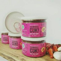 Jual ikan roa asap | jual sambal | sambal cuk | jual sambal cuk Murah