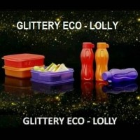 Jual TUPPERWARE ECO LOLLY GLITTER Murah