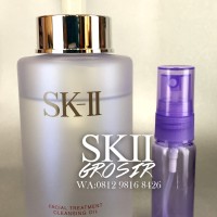 Jual SKII/SK2/SK-II Cleansing Oil 20ml Share In Bottle Murah