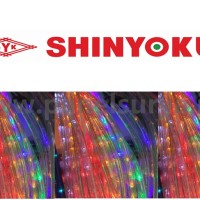 Lampu Led Selang Hias Flexi 3C Clear RYGB Merk Shinyoku Per 100 Meter