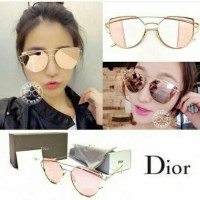 Jual DIOR Kacamata Wanita Modish Murah