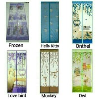Jual TIRAI MAGNET ANTI NYAMUK Murah