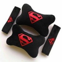 Jual Bantal mobil superman Murah