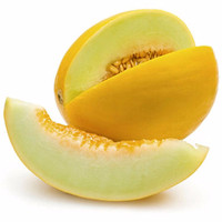 Jual Bibit Biji benih Buah Melon Golden Murah