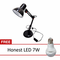 Jual Paket Super Murah Lampu Arsitek Dengan Lampu Led 7 Watt Murah