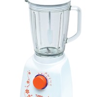 Turbo Blender Kaca EHM8098/5 EHM 8098/5 Putih