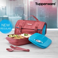 Jual DISC 40% BYO Lunch Set Tupperware Termurah Murah