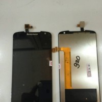 Jual Lcd Lenovo S920 + touchscreen ori bLack Murah