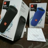 Jual Speaker bluetooth portable JBL Flip 3 Ori & Garansi Murah