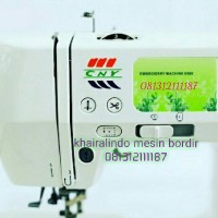 Jual mesin bordir komputer / cny e900 / khairalindo Murah
