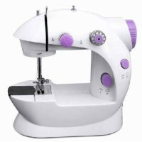 Jual Mesin Jahit Portable Mini FHSM 202 (New Versi Ada Tambahan Lampunya) Murah