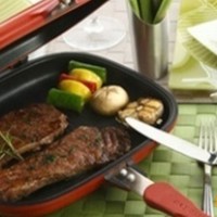 Jual HAPPY CALL 32 JERUK alat masak panggang menumis goreng mengukus baru Murah