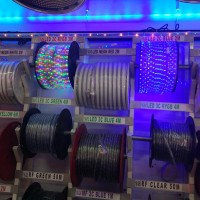 Lampu Selang Hias Flexi Pakeage CF10ML CB Merk Shinyoku Per 10 Meter