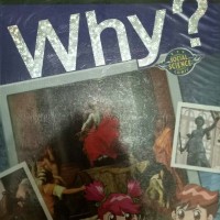 Komik Why? Law(Hukum)