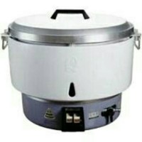 GAS RICE COOKER BESAR 10 Liter 50 PORSI Magic Jar Com Katering