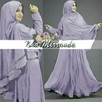 Jual Gamis Cantik / Gaun Pesta / Hijab Set / Maxi Dress / Baju Muslim Murah